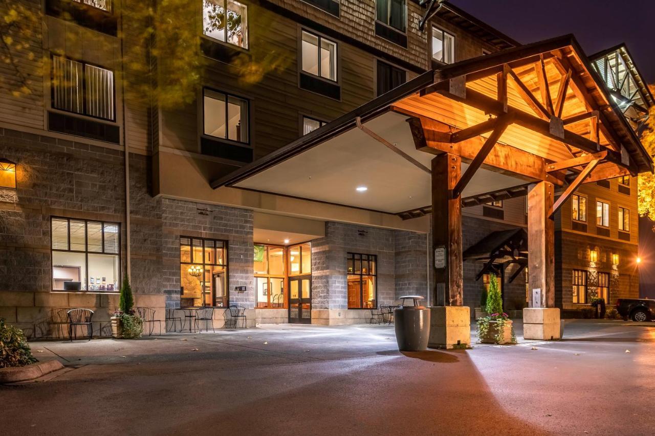 The Inn At Gig Harbor Exterior foto