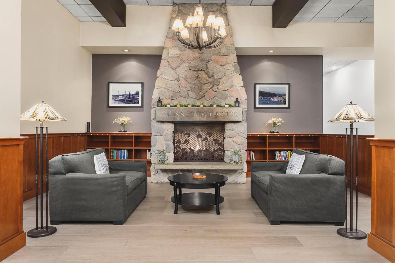 The Inn At Gig Harbor Exterior foto