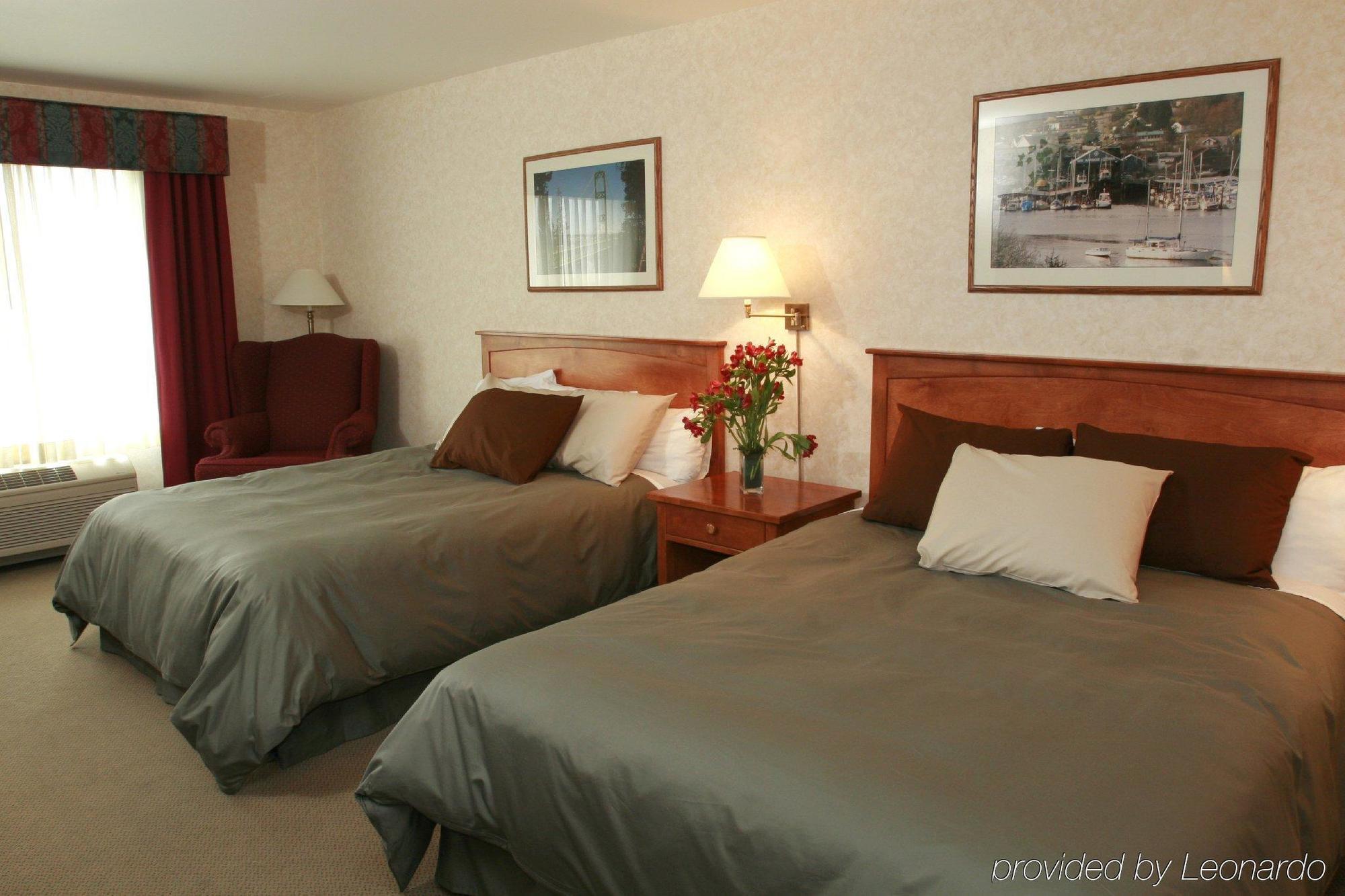 The Inn At Gig Harbor Zimmer foto