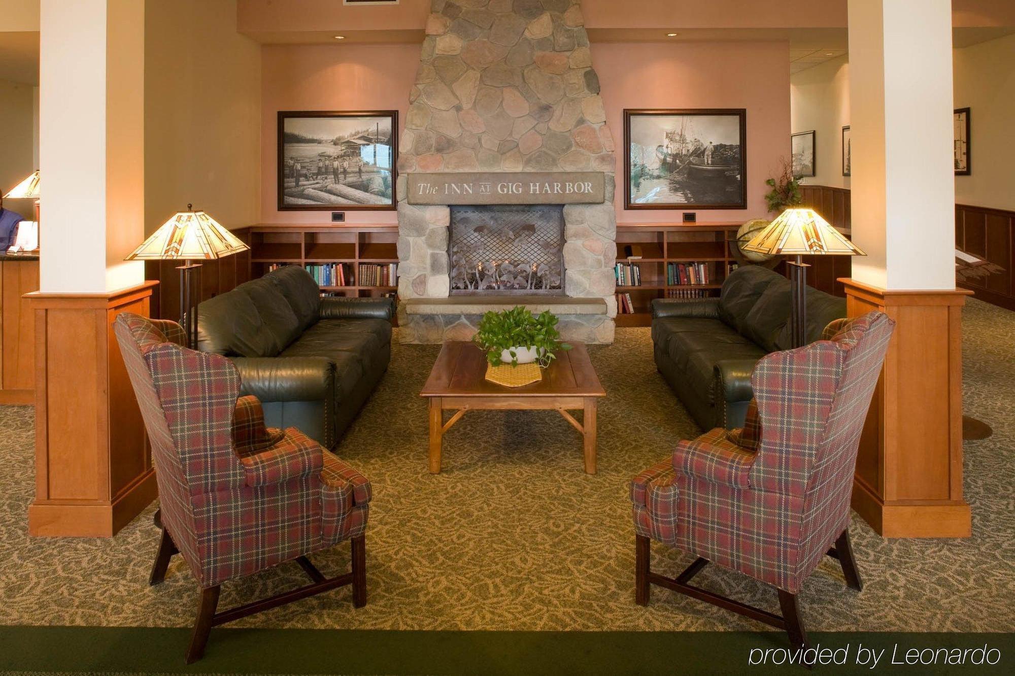 The Inn At Gig Harbor Interior foto