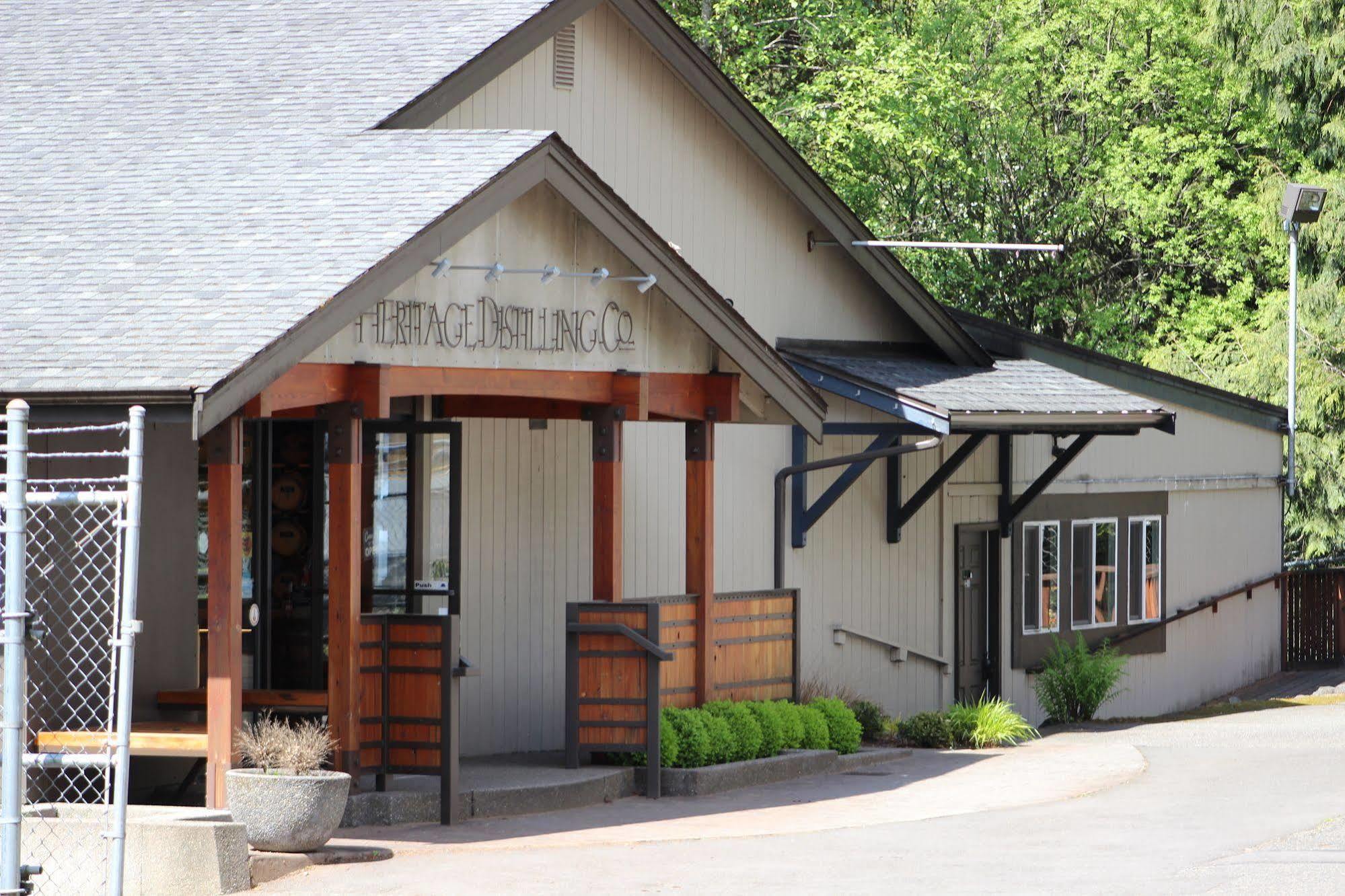 The Inn At Gig Harbor Exterior foto